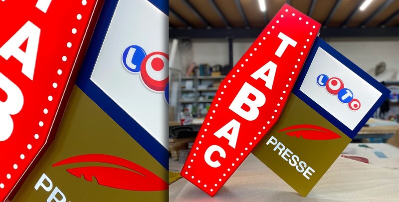 TABAC LOTO PRESSE PMU