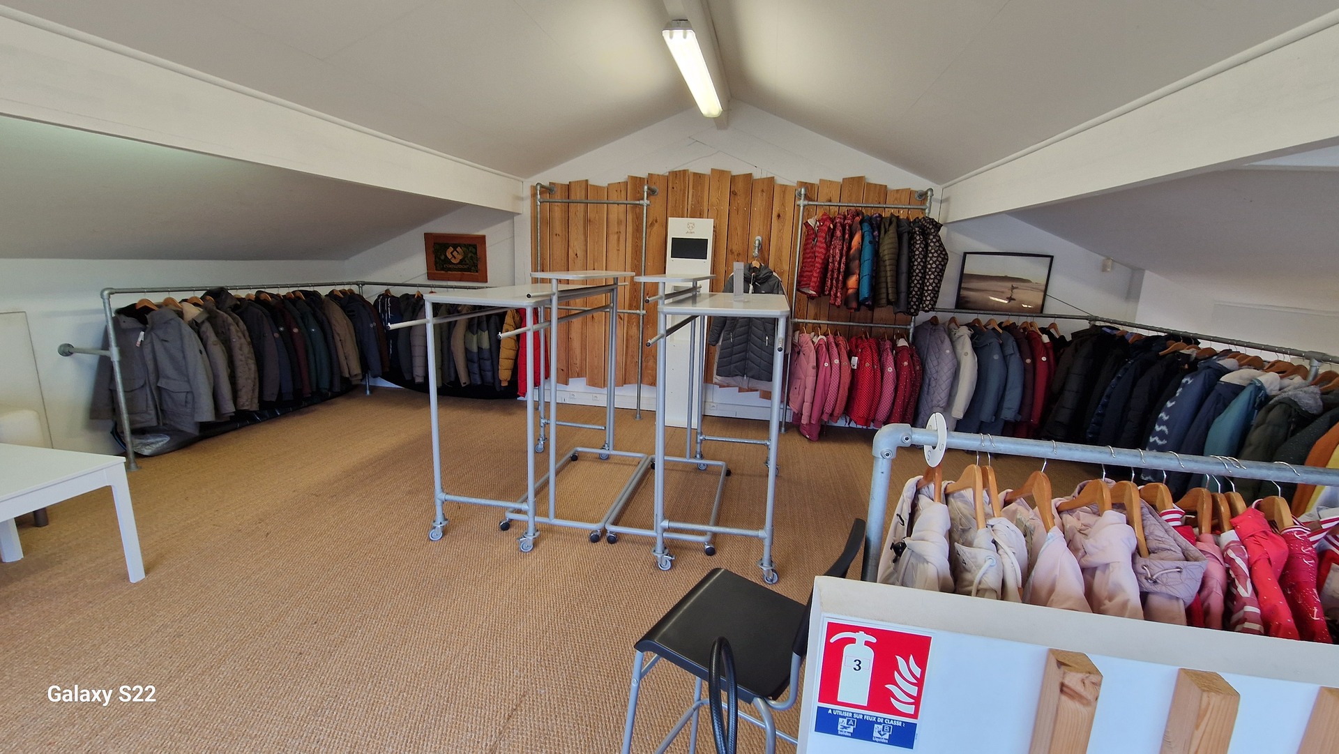 A céder SOORTS-HOSSEGOR  Boutique 140 M2 - Ref : 40-39DM