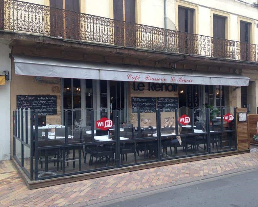 BAR-BRASSERIE à MONT DE MARSAN Dans Les Landes - Ref- 40-1130